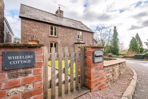 Front Gate- click for photo gallery